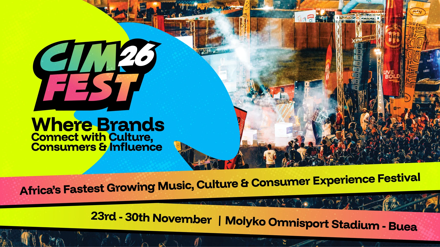 CIMFEST 2026 presentation cover